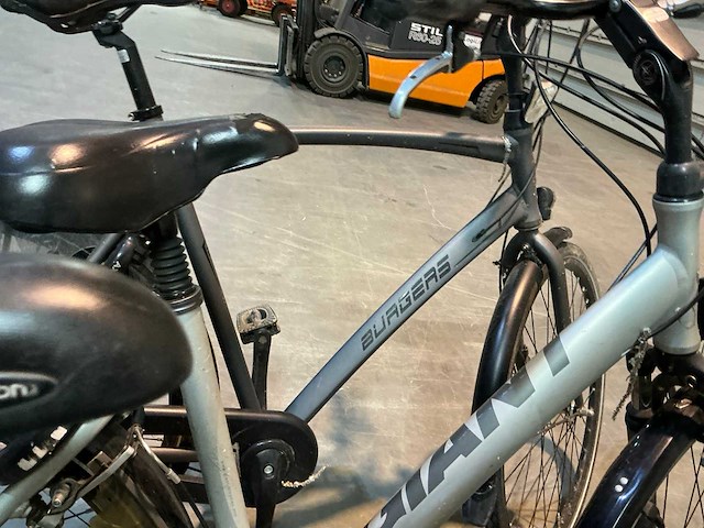Stadsfiets (5x) - afbeelding 9 van  9