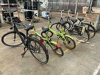 Stadsfiets (5x) - afbeelding 2 van  5