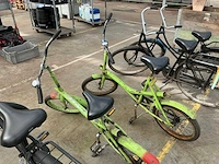 Stadsfiets (5x) - afbeelding 4 van  5