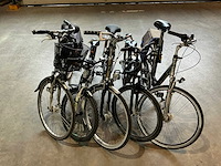 Stadsfiets (5x) - afbeelding 3 van  9