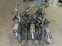 Stadsfiets (5x) - afbeelding 4 van  9