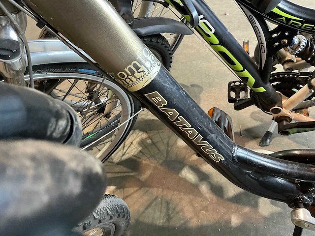Stadsfiets (5x) - afbeelding 7 van  9