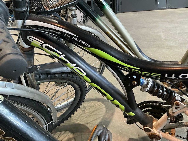 Stadsfiets (5x) - afbeelding 8 van  9