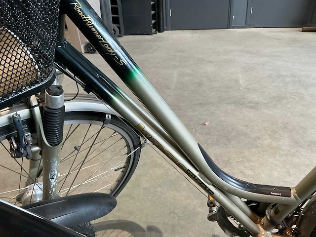 Stadsfiets (5x) - afbeelding 9 van  9