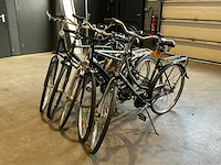 Stadsfiets (5x) - afbeelding 1 van  9