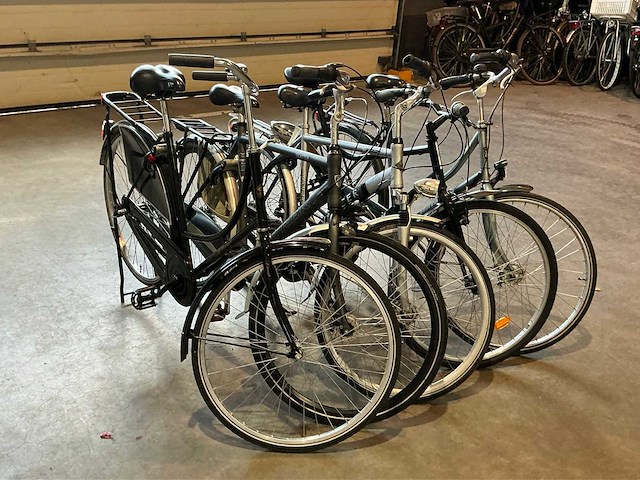 Stadsfiets (5x) - afbeelding 2 van  9