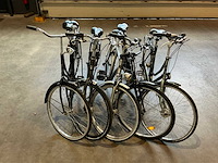 Stadsfiets (5x) - afbeelding 3 van  9