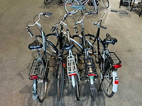 Stadsfiets (5x) - afbeelding 4 van  9