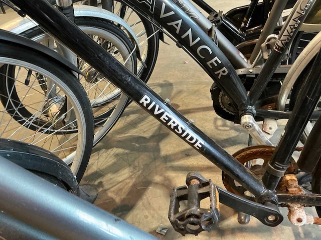Stadsfiets (5x) - afbeelding 6 van  9