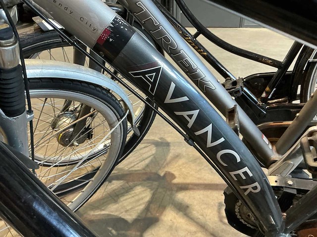 Stadsfiets (5x) - afbeelding 7 van  9