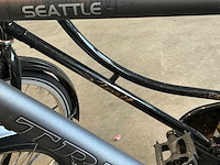 Stadsfiets (5x) - afbeelding 9 van  9