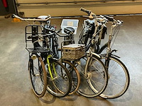 Stadsfiets (5x) - afbeelding 3 van  9