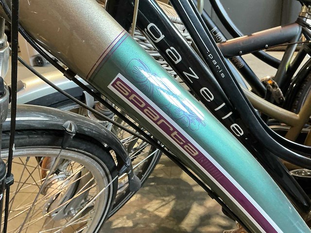 Stadsfiets (5x) - afbeelding 5 van  9