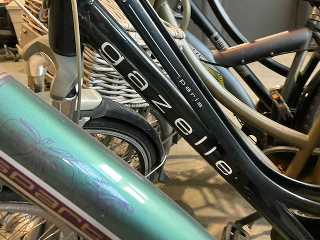 Stadsfiets (5x) - afbeelding 6 van  9