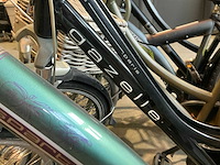 Stadsfiets (5x) - afbeelding 6 van  9