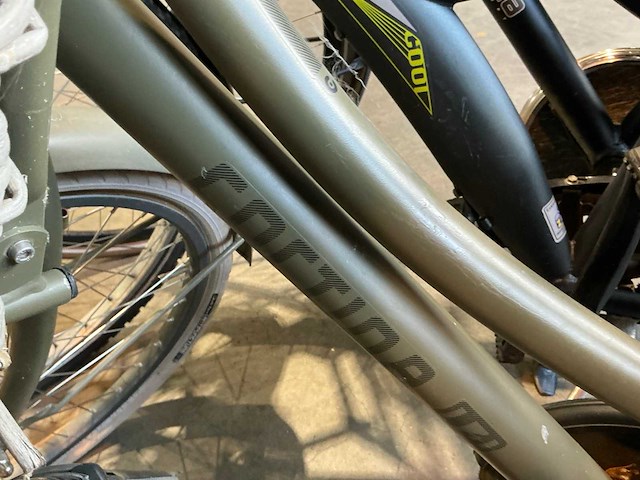 Stadsfiets (5x) - afbeelding 7 van  9
