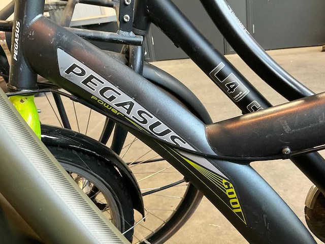 Stadsfiets (5x) - afbeelding 8 van  9