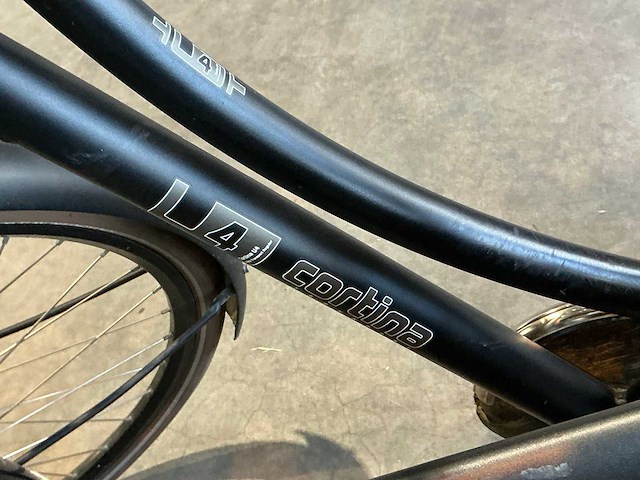 Stadsfiets (5x) - afbeelding 9 van  9