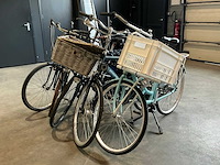 Stadsfiets (5x) - afbeelding 1 van  8