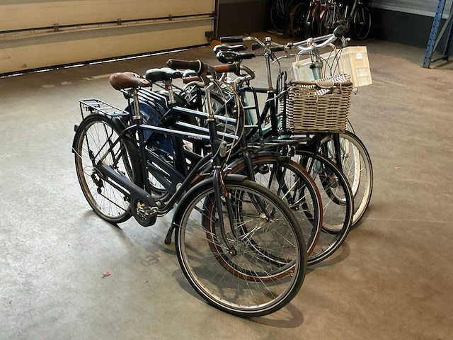 Stadsfiets (5x) - afbeelding 2 van  8