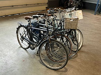 Stadsfiets (5x) - afbeelding 2 van  8