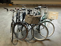 Stadsfiets (5x) - afbeelding 3 van  8