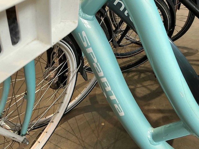 Stadsfiets (5x) - afbeelding 4 van  8