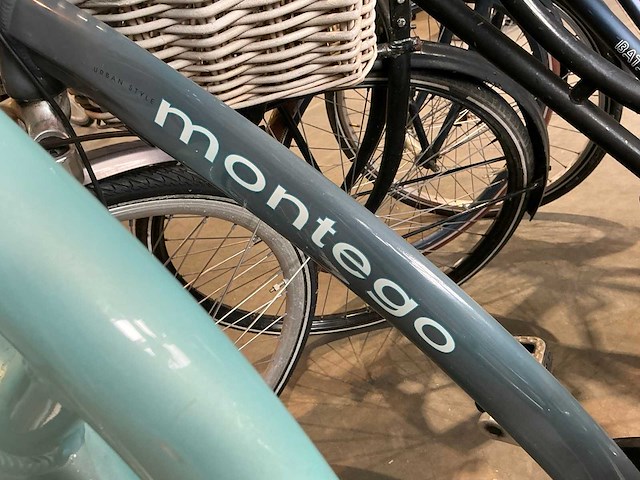 Stadsfiets (5x) - afbeelding 5 van  8