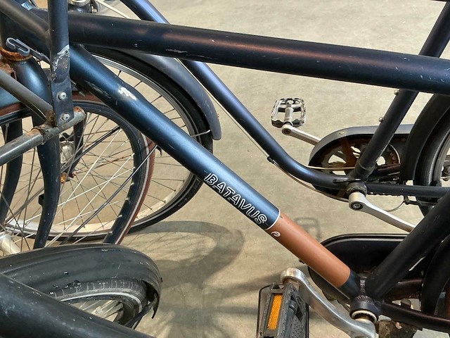 Stadsfiets (5x) - afbeelding 6 van  8
