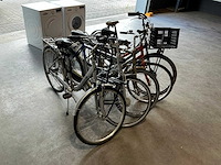 Stadsfiets (5x) - afbeelding 2 van  9