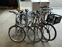Stadsfiets (5x) - afbeelding 3 van  9
