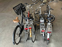 Stadsfiets (5x) - afbeelding 4 van  9