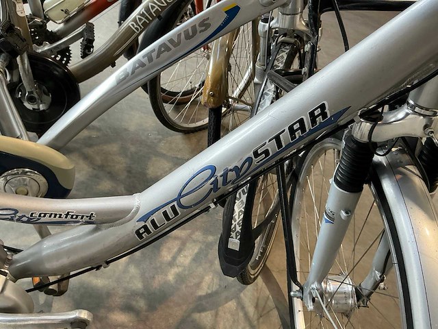Stadsfiets (5x) - afbeelding 5 van  9