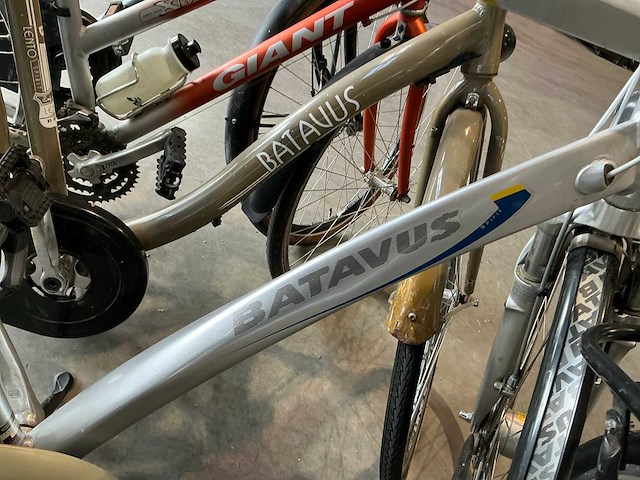 Stadsfiets (5x) - afbeelding 6 van  9