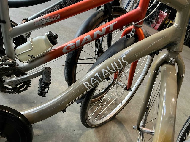 Stadsfiets (5x) - afbeelding 7 van  9