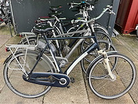 Stadsfiets (5x) - afbeelding 1 van  2