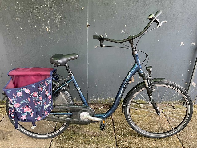 Stadsfiets (5x) - afbeelding 2 van  2