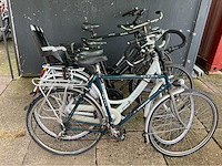 Stadsfiets (5x) - afbeelding 1 van  8