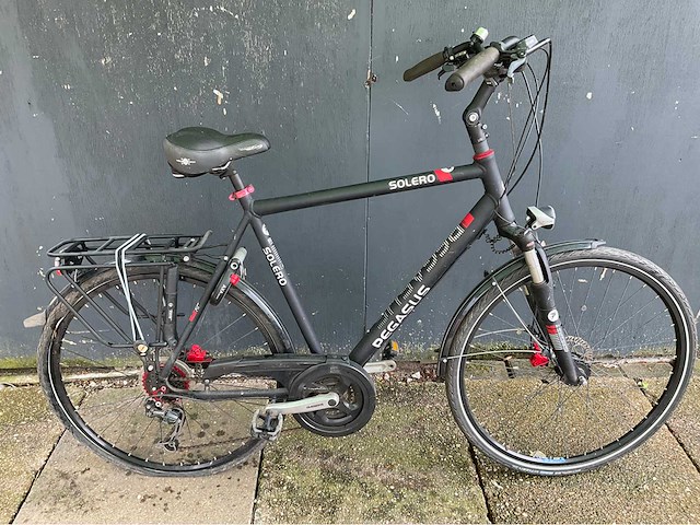 Stadsfiets (5x) - afbeelding 2 van  8