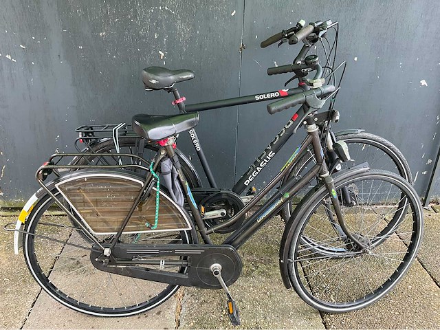 Stadsfiets (5x) - afbeelding 3 van  8