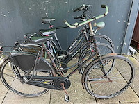 Stadsfiets (5x) - afbeelding 4 van  8