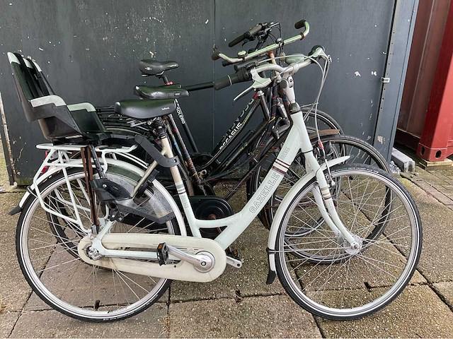 Stadsfiets (5x) - afbeelding 5 van  8