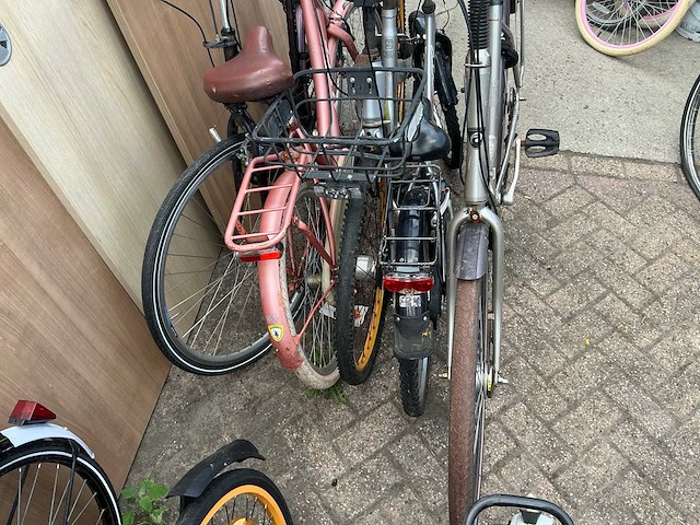 Stadsfiets (5x) - afbeelding 2 van  7