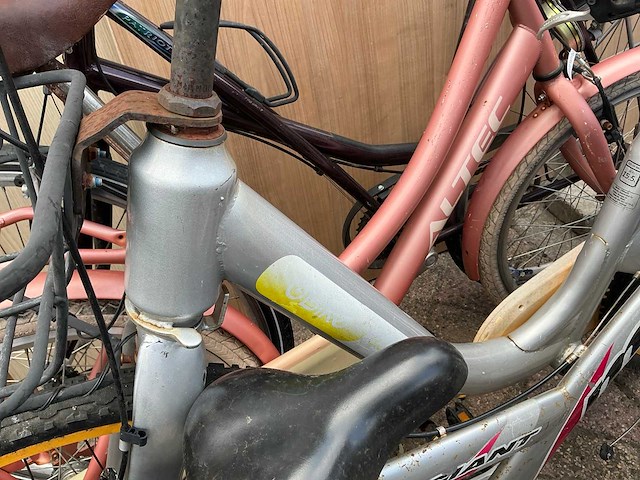 Stadsfiets (5x) - afbeelding 5 van  7
