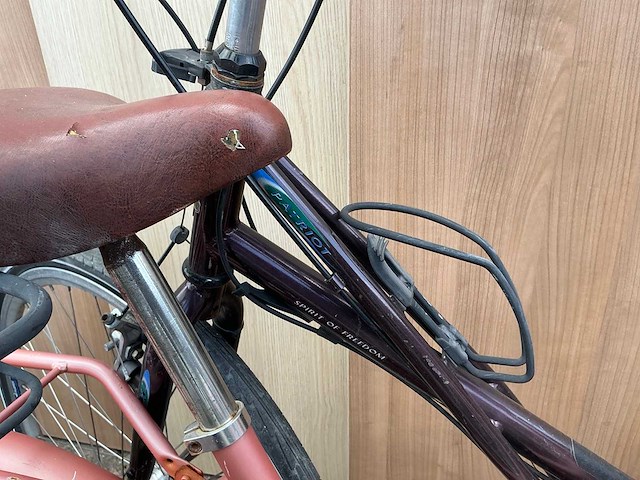Stadsfiets (5x) - afbeelding 7 van  7