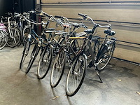 Stadsfiets (5x) - afbeelding 2 van  9