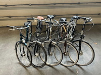 Stadsfiets (5x) - afbeelding 3 van  9