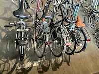 Stadsfiets (5x) - afbeelding 4 van  9