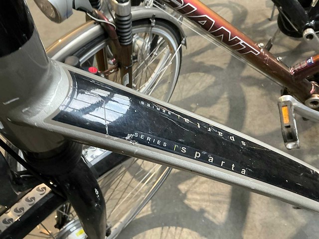 Stadsfiets (5x) - afbeelding 5 van  9