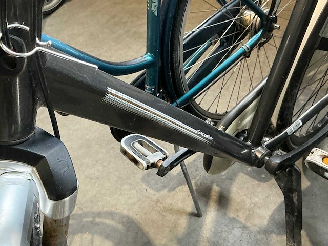 Stadsfiets (5x) - afbeelding 8 van  9